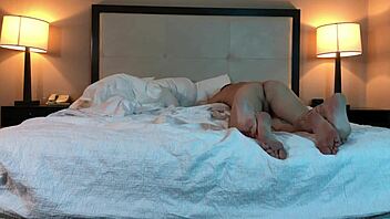 Sexy tatted petite gracie lou gets creampied