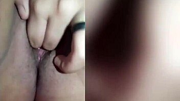 novinha unsatisfied with husband masturbates alone, need some help?