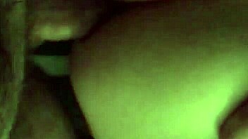 amateur pawg gets anal fuck bent over