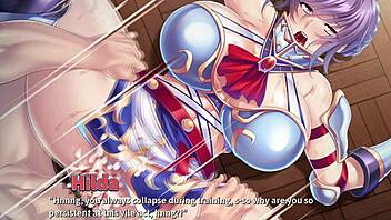 can the virgin knight handle all these sex scenes?