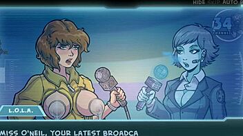 i watch star channel 34 part 89 with sexy anime characters