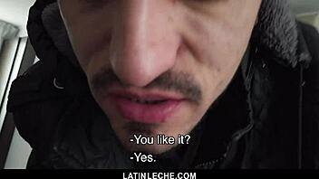 yo, watch latino bottoms take uncut stud raw! 🔥