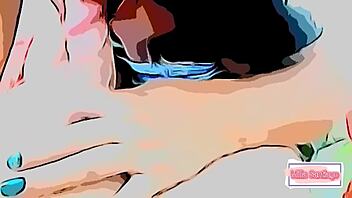 Cartoon Nympho Cousin Sucks and Swallows Every Drop