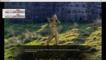 Venture into a world of BDSM with this 3D cartoon