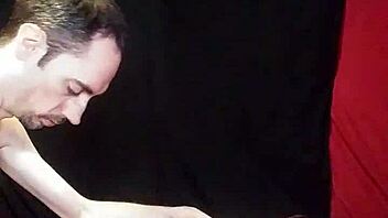 Viviandimondbbw gets fingered, spanked, and fucked from behind suggestively