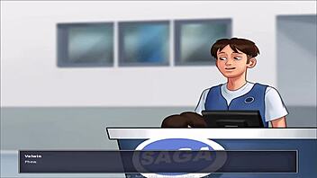 Summer Time Saga Unc Part 15