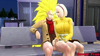 Hinata And Friends Fuck Sakura Anal