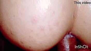 cum inside love no better lube for anal 😏