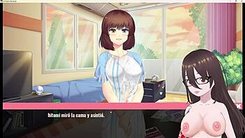 let's explore her new memory in anime adventure.