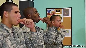 Amateur Gay Anal Creampie and Raw Male Action