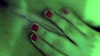 I couldn't hold back and came all over her.