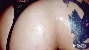 cum inside love no better lube for anal 😏