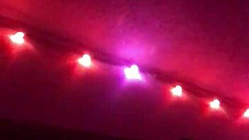 Step sis punishes dozing off with sloppy blowjob.