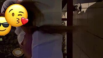 Hidden camera catches masseur exploiting blonde in session