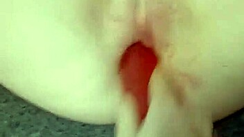 فكك قوة الزوجة الهاوية في مشاهد غرفة نوم جامحة!