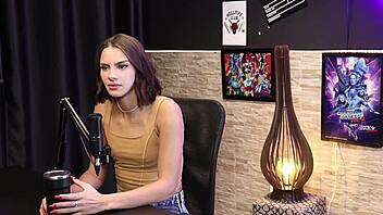 debora sucking black guy's dick so deliciously?