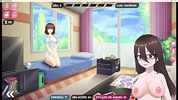 let's explore her new memory in anime adventure.