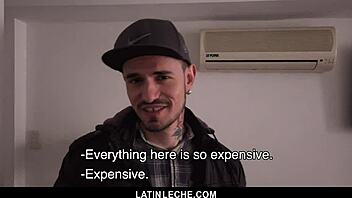 yo, watch latino bottoms take uncut stud raw! 🔥