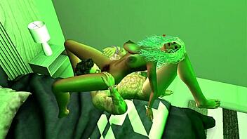 He Wanted To Please Me With Cartoon Sex