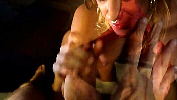 denne pige inviterer mig ind i hendes van til sex