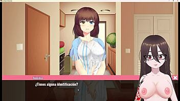 let's explore her new memory in anime adventure.