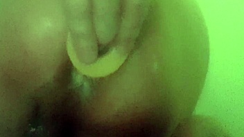 La Colita Con Mi Strapon!