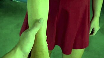 busty blonde stepmom sucks my dick