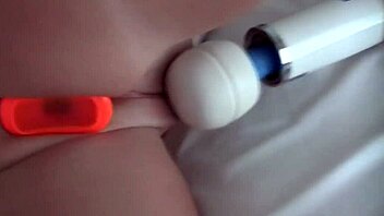 Butt Plug Love: Wife's Anal Adventure With Toys.