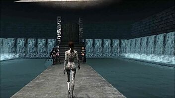 fallout 4 savage fashion sexy brunette cute anime hentai