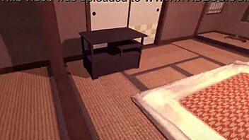 Shenhe Gives Passionate Blowjob POV in Genshin Impact