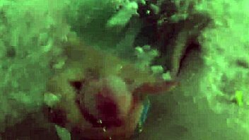 My girlfriend sucks monster cock in jacuzzi bikini