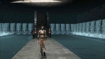 fallout 4 savage fashion sexy brunette cute anime hentai