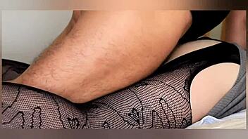 Shaved Japanese MILF loves creampies from stranger's cock