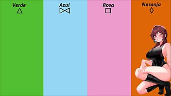 Spanish roleplay denial: Audiosexual journey to self-pleasure