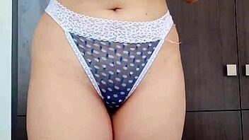 presentadora argentina milet in stunning display