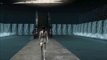 fallout 4 savage fashion sexy brunette cute anime hentai