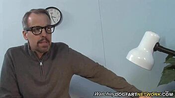 Teen Paris Gables Takes BBC In Front Of Her!