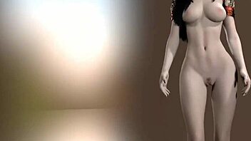 i'm into this hentai 3d episode with assfucking and cumshots