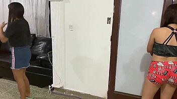 Didn’t Know My Neighbor Was Lesbian, Now We’re Hooked!