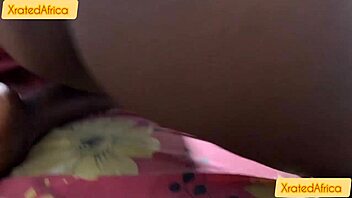 Wet African Pussy Craving Action!