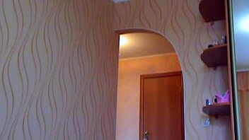 Beautiful cam girl teases in sexy skirt