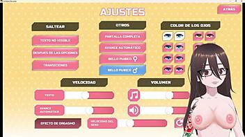 let's explore her new memory in anime adventure.