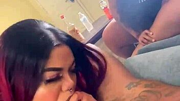 Gakworld And Drippinvelvet Enhance Houston Visit