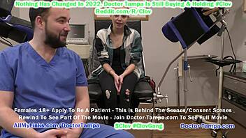 Co se děje s doktorem Tampou a novou otrokyní Ava Siren?