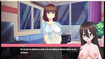 let's explore her new memory in anime adventure.