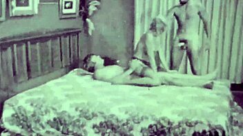 The Wonderful World of Vintage Pornography Threesomes