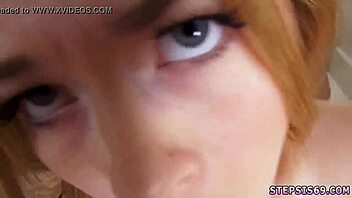 Stepbrother's obsession with cowgirl sex