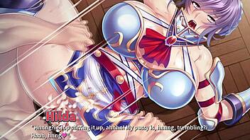 can the virgin knight handle all these sex scenes?