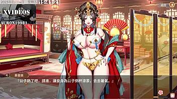 Check out this sexy anime hentai series