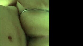 Plump milf pounded doggystyle, what a sight!